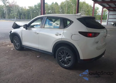 2018 Mazda Cx-5 Sport z USA, uszkodzony, nr VIN JM3KFBBM4J0417472